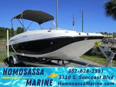 BOATZON | Hurricane SunDeck Sport OB SS 188 OB 2025 BOATZON | Hurricane SunDeck Sport OB SS 188 OB 2025