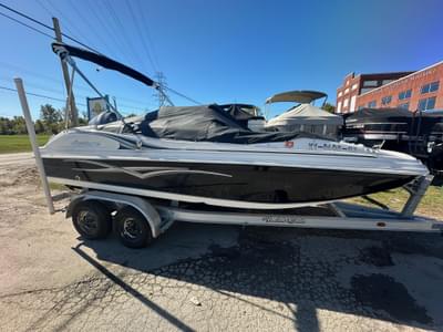 BOATZON | Hurricane SunDeck Sport SS 188 OB 2010 BOATZON | Hurricane SunDeck Sport SS 188 OB 2010