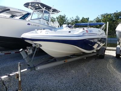 BOATZON | Hurricane SunDeck Sport SS 188 OB 2012