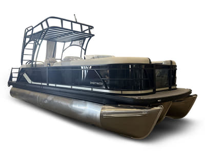 BOATZON | Hurricane Sweetwater 2486 SDC 2027 BOATZON | Hurricane Sweetwater 2486 SDC 2027