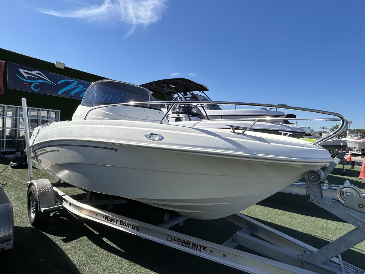2022 Hussar AM555 - Sold Boat