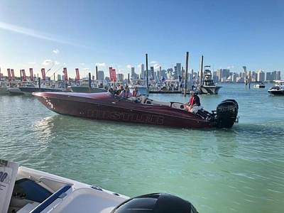 BOATZON | Hustler 39 Shotgun 2026 BOATZON | Hustler 39 Shotgun 2026