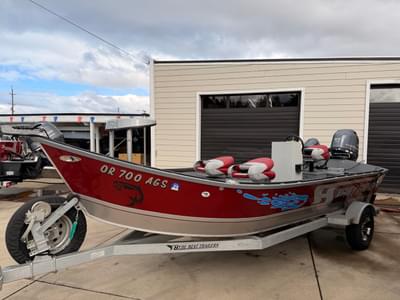 BOATZON | Hyde 18 Power Drifter 2020