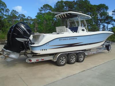 BOATZON | Hydra Sport 33 2004