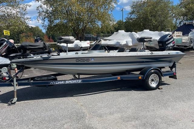 1996 Hydra-Sports 175E - Sold Boat
