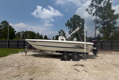 BOATZON | Hydra-Sports 20 Bay Sport 1999