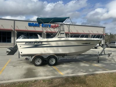 BOATZON | HYDRA-SPORTS 2000 1996