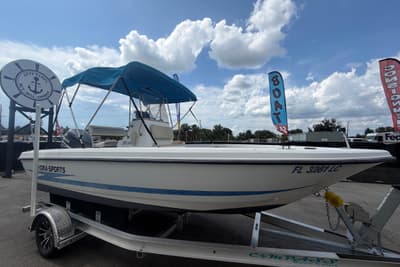 BOATZON | Hydra-Sports 2000 CC 1999