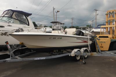 BOATZON | Hydra-Sports 2000 CC 1999