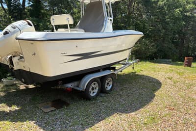BOATZON | Hydra-Sports 2000 CC 2009 BOATZON | Hydra-Sports 2000 CC 2009