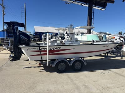BOATZON | Hydra Sports 21 Skiff 1997