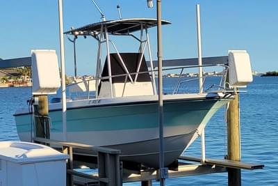 BOATZON | Hydra-Sports 212 CC 2004