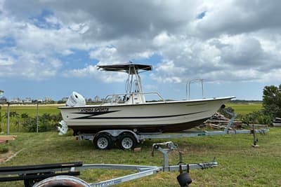 BOATZON | Hydra-Sports 22 Ocean CC 1997