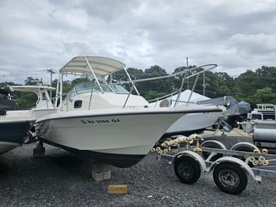 BOATZON | HYDRA SPORTS 23 WALK AROUND 1999