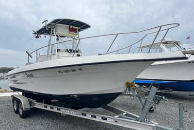 BOATZON | Hydra-Sports 230 CC 2002 BOATZON | Hydra-Sports 230 CC 2002
