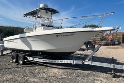 BOATZON | Hydra-Sports 230 Seahorse CC 2000