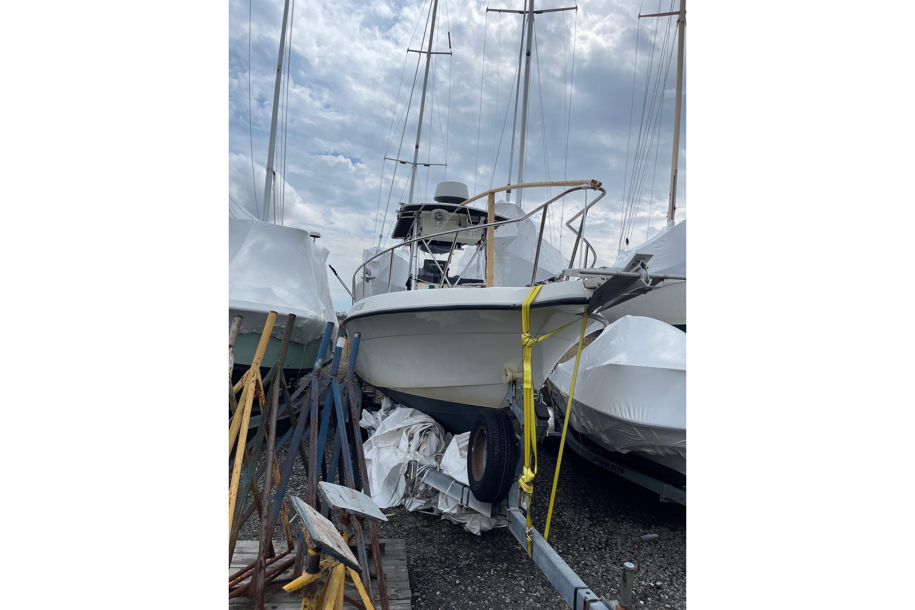Hydra-Sports 230 Seahorse CC 2000