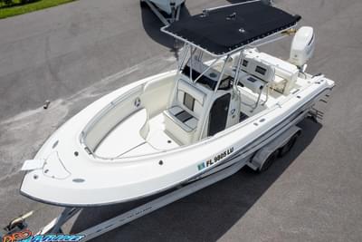 BOATZON | Hydra-Sports 2390 CC Vector 2002 BOATZON | Hydra-Sports 2390 CC Vector 2002