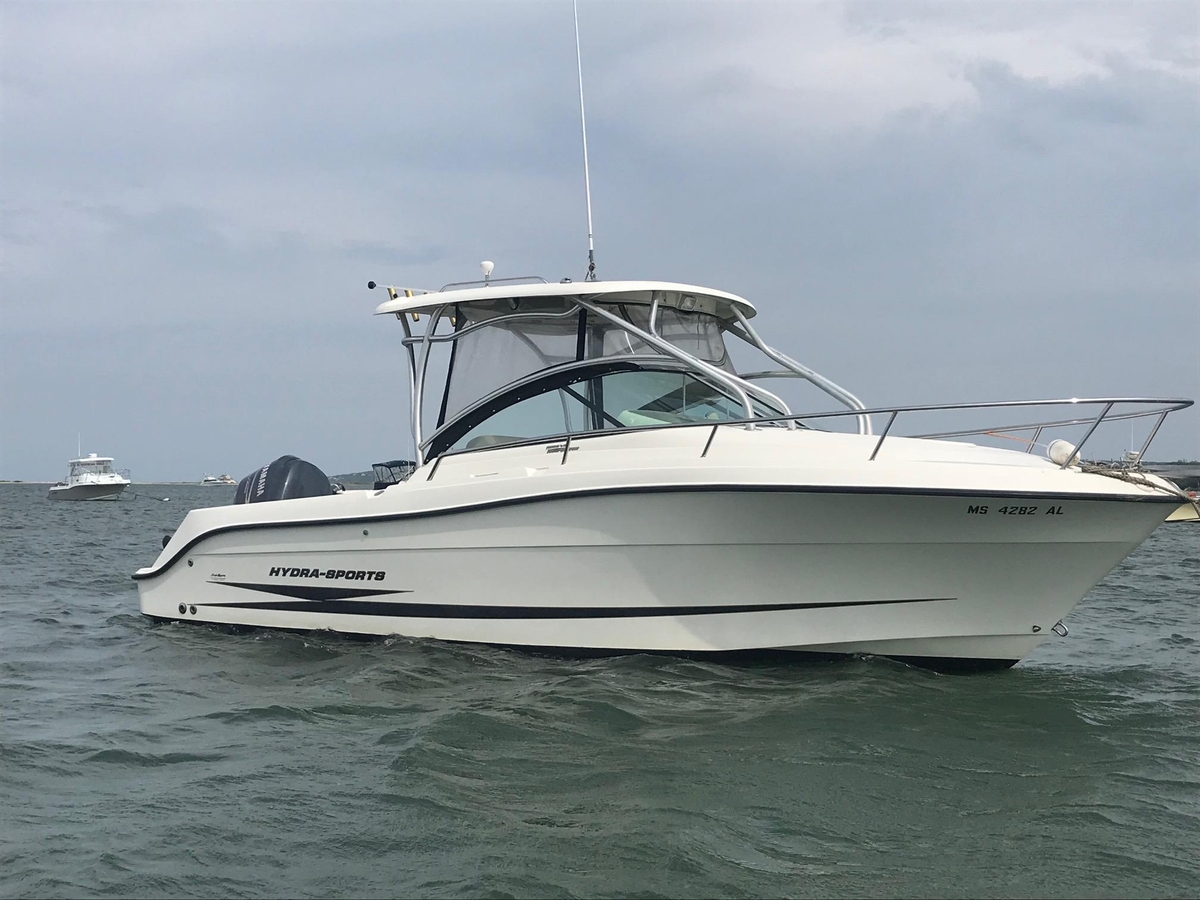 2005 Hydra-Sports 2500 VX - Sold Boat