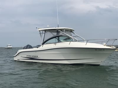 BOATZON | Hydra-Sports 2500 VX 2005
