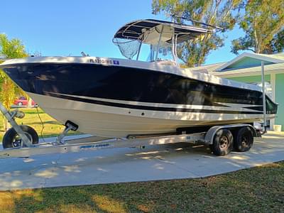 BOATZON | Hydra-Sports 2500CC Vector 2007 BOATZON | Hydra-Sports 2500CC Vector 2007