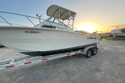 BOATZON | Hydra-Sports 2500WA 1989