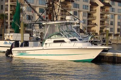 BOATZON | Hydra-Sports 2750 WA 1997 BOATZON | Hydra-Sports 2750 WA 1997