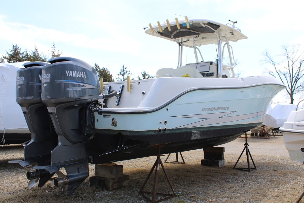 2007 Hydra-Sports 2900 CC - Sold Boat