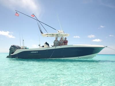 BOATZON | Hydra-Sports 2900 CC Vector 2006