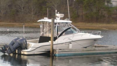 BOATZON | Hydra-Sports 2900 VX 2008