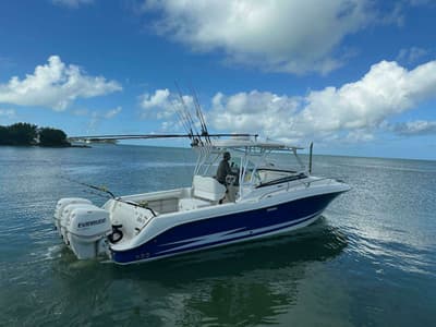 BOATZON | Hydra-Sports 3300VX Vector Express 2007 BOATZON | Hydra-Sports 3300VX Vector Express 2007
