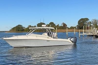 BOATZON | Hydra-Sports 33VX 2005