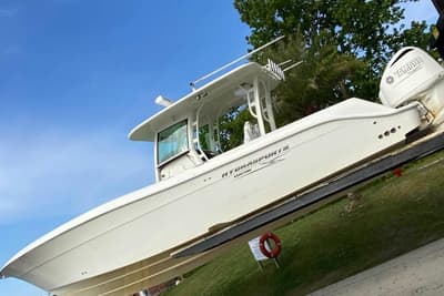 BOATZON | Hydra-Sports 3400 CC 2017