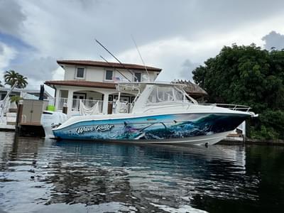 BOATZON | Hydra-Sports 3500 VX 2010
