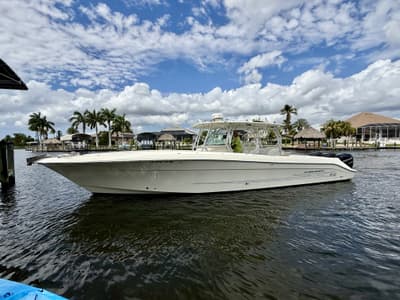 BOATZON | Hydra-Sports 4100 VSF 2009