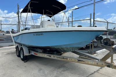 BOATZON | Hydra-Sports Bay Bolt 2000 2004