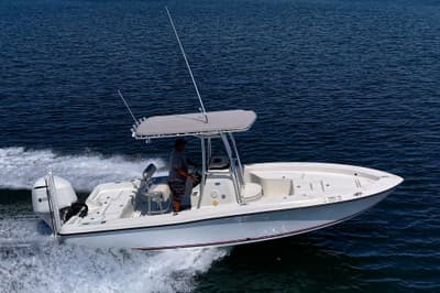 BOATZON | Hydra-Sports Bay Bolt 23 2010