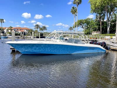 BOATZON | Hydra-Sports Custom 4200 Siesta 2013