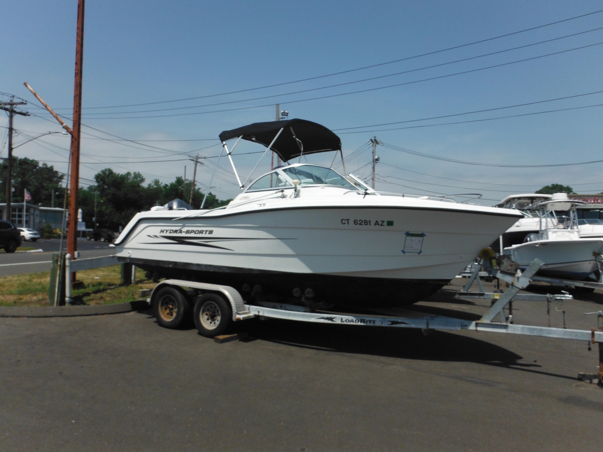 2004 Hydra-Sports Lightning 202 DC - Sold Boat