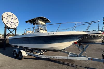 BOATZON | Hydra-Sports Lightning 230 CC 2004