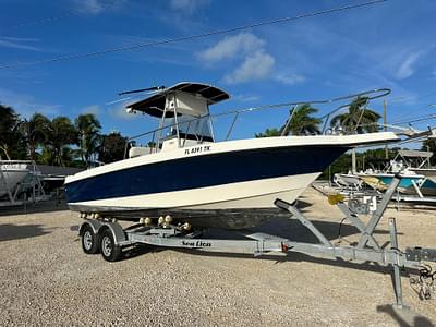 BOATZON | Hydra-Sports Lightning 230 CC 2005