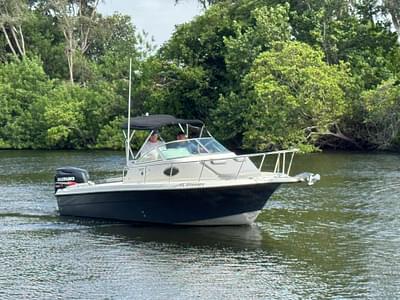 BOATZON | Hydra-Sports Lightning 230 WA 2005 BOATZON | Hydra-Sports Lightning 230 WA 2005