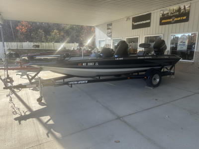 BOATZON | Hydra Sports LS185DC 1997 BOATZON | Hydra Sports LS185DC 1997