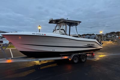 BOATZON | Hydra-Sports Vector 2390 CC 2001 BOATZON | Hydra-Sports Vector 2390 CC 2001