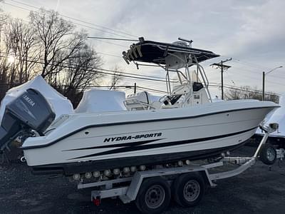 BOATZON | Hydra-Sports Vector 2400 CC 2003 BOATZON | Hydra-Sports Vector 2400 CC 2003