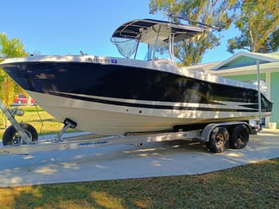 BOATZON | Hydra-Sports Vector 2500 CC 2007