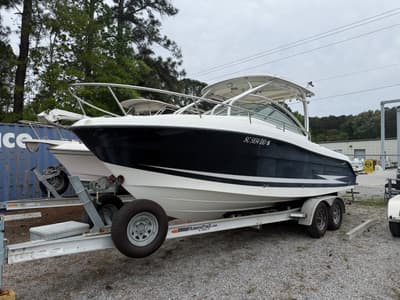 BOATZON | Hydra Sports Vector 2500 VX 2007