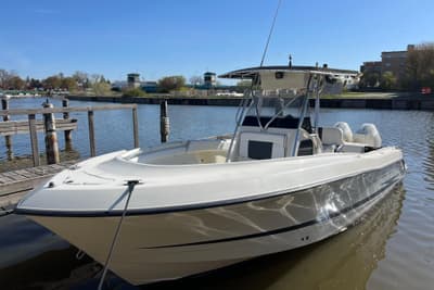 BOATZON | Hydra-Sports Vector 2600 CC 2001 BOATZON | Hydra-Sports Vector 2600 CC 2001