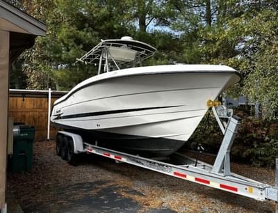 BOATZON | Hydra-Sports Vector 2796 CC 2000