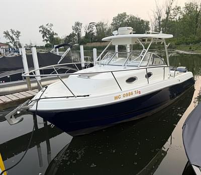 BOATZON | Hydra-Sports Vector 2800 WA 2003 BOATZON | Hydra-Sports Vector 2800 WA 2003